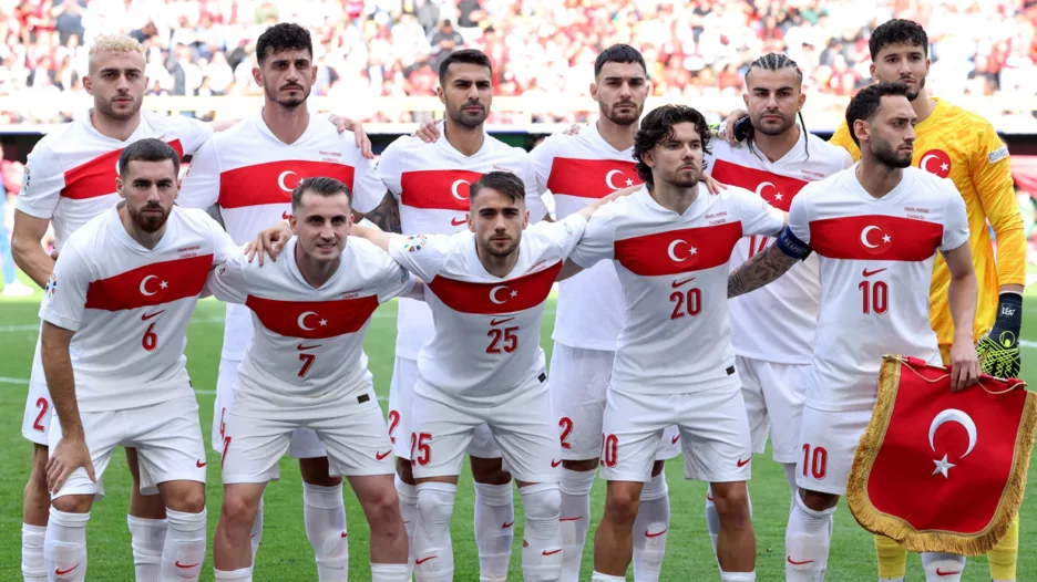 A Milli Futbol Takımı, EURO 2024’te Çekya ile karşılaşacak