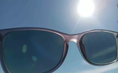 Sıcak yaz günlerinde güneşe dikkat: “Gözlerinizi UV ışınlarından koruyun”