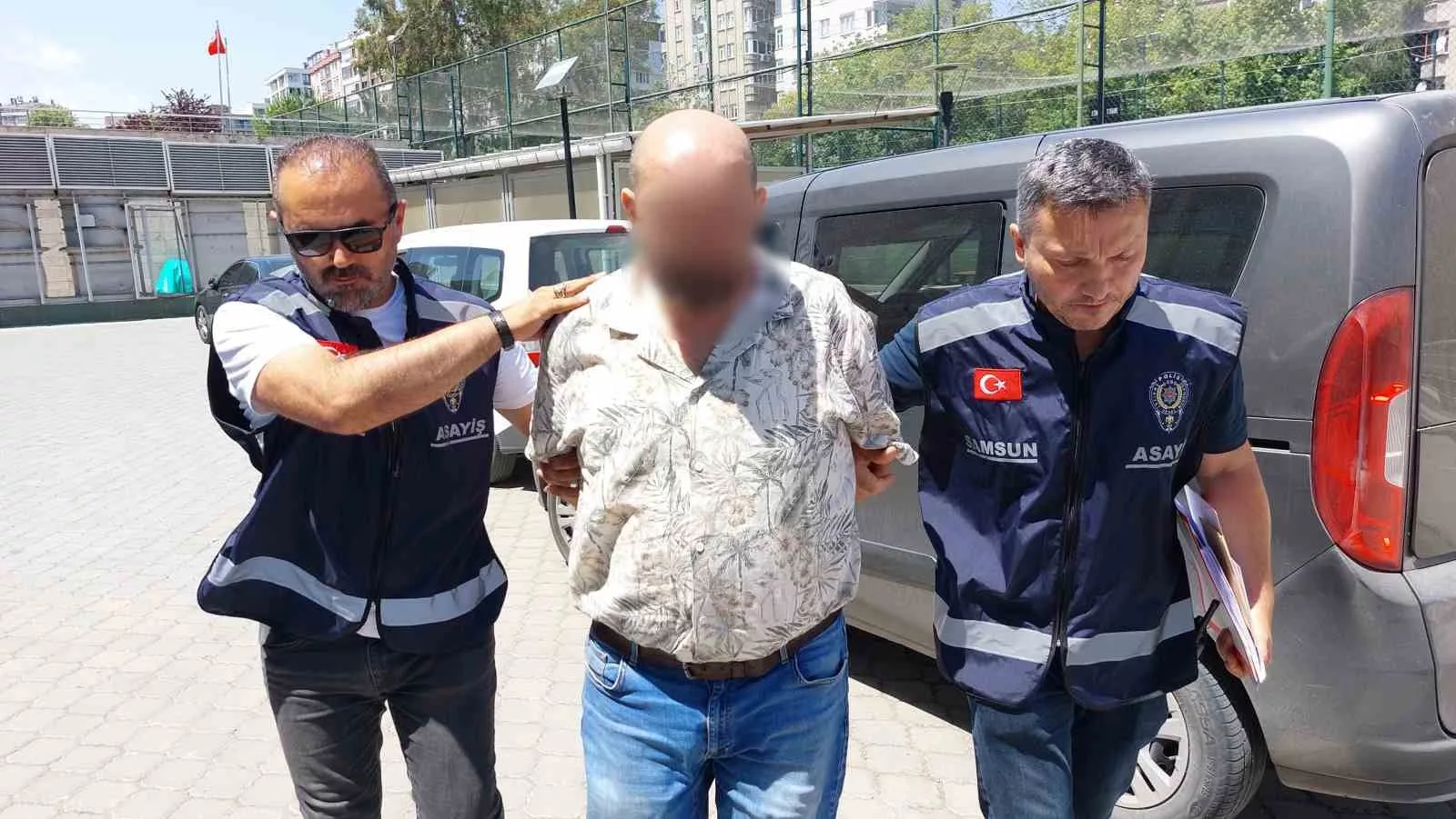 silahla yaralama suphelisi adliyeye sevk edildi TxcD9hhH jpg