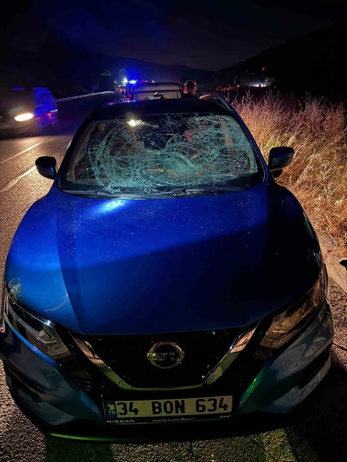 trafikte dehseti yasadilar o anlar kamerada 3eI145ZV jpg