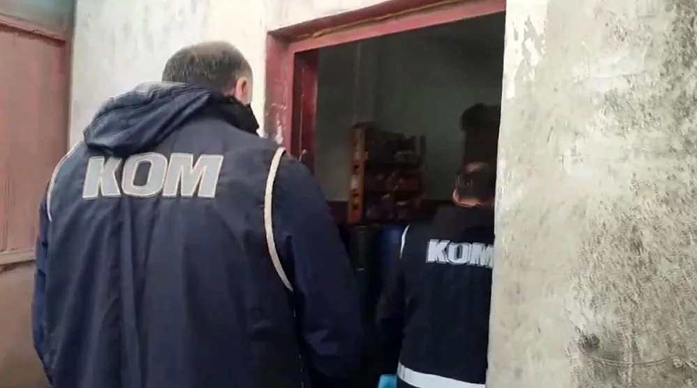 uyusturucudan 4 kisi tutuklandi 34 kisi hakkinda islem yapildi jH6Janzi jpg