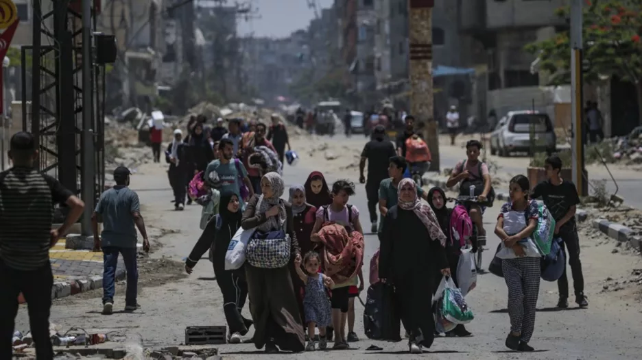 Gazze’de can kaybı 37 bin 124’e yükseldi
