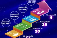 Zonguldak BEÜ dünyanın en iyi üniversiteleri arasında