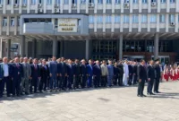 Zonguldak’ta Jandarma Haftası kutlandı