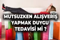 Gençlerin  “Mutsuzken Alışveriş” Eğilimi: İhtiyaç Değil Duygu Tedavisi Mi?