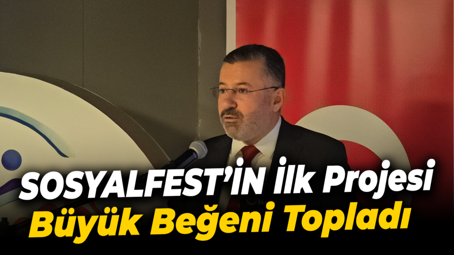 KBÜ Sosyalfest’İn ilk projesi uygulamaya konuldu