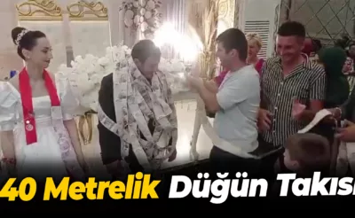 Damatların biri terledi diğeri sevindi