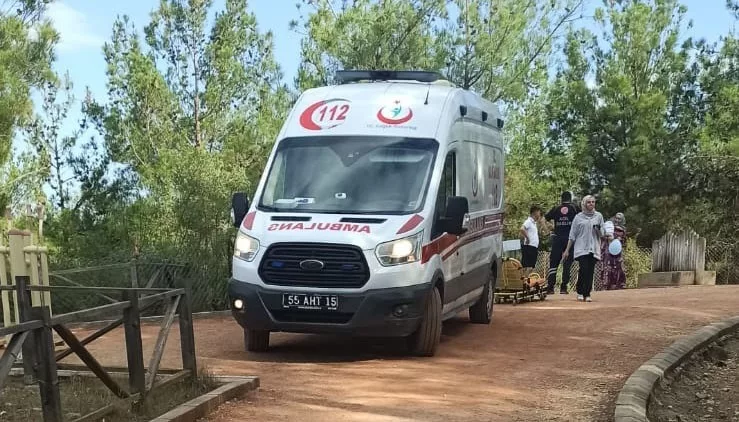 5 yasindaki cocuk barajda boguldu ysQVBAbh jpg