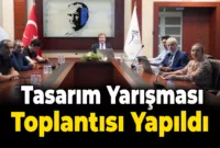 Sağlık Modeli Tasarım Yarışmaları Bilgilendirmesi Yapıldı