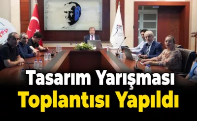 Sağlık Modeli Tasarım Yarışmaları Bilgilendirmesi Yapıldı