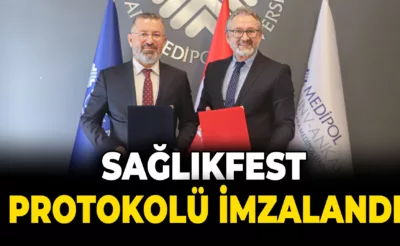 KBÜ’den sağlıkfest kurumsal paydaş protokolü