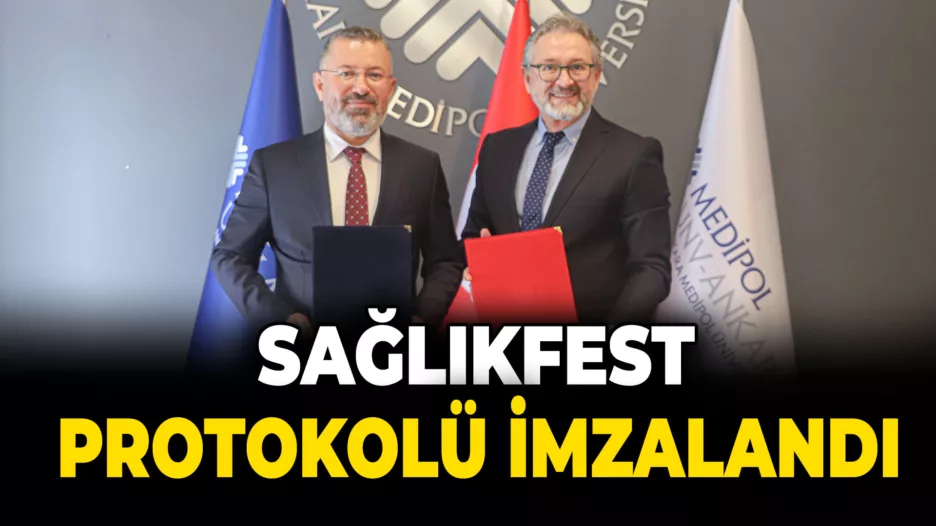 KBÜ’den sağlıkfest kurumsal paydaş protokolü