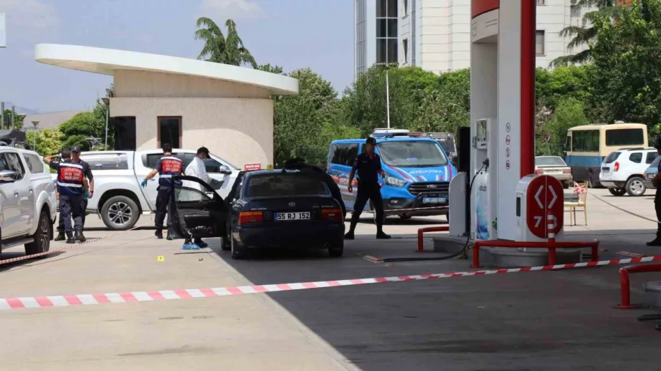 Amasya’da kayınpeder dehşeti: Damadını öldürdü, kızını yaraladı