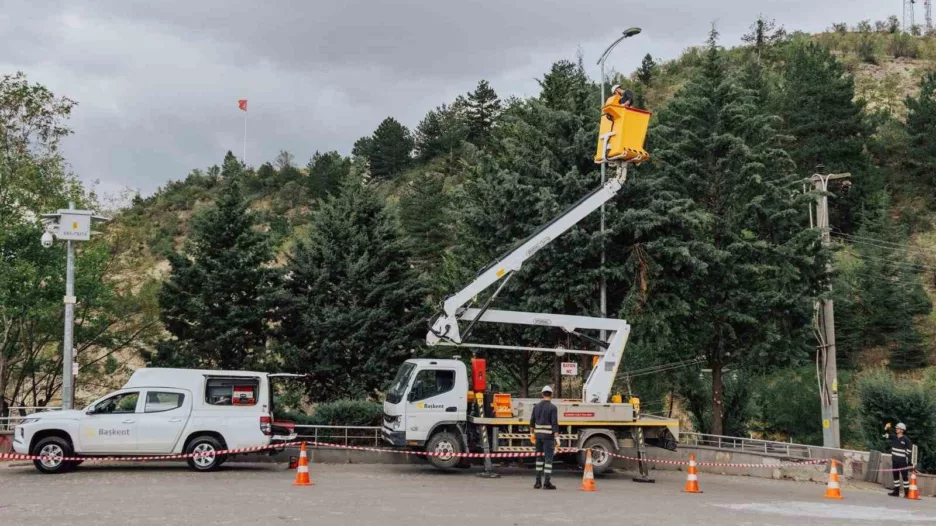 Başkent EDAŞ Zonguldak’ta bakım ve yatırımlarını sürdürdü