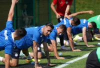 Çaykur Rizespor, yeni sezon hazırlıklarının 2. Etabı için Slovenya’ya gitti