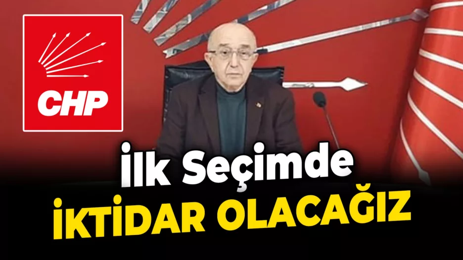 Yaşar: “İlk Yapılacak Genel Seçimlerde İktidar Olacağız”