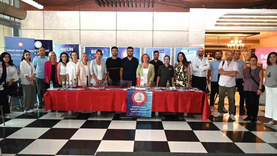 Cumhuriyetin İlk Üniversitesi BEUN’un tercih ve tanıtım günleri başladı