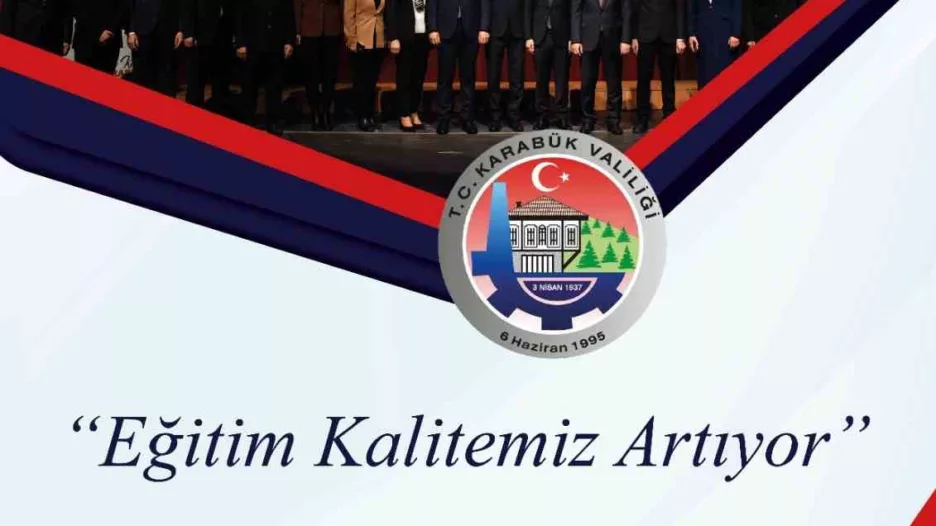 “Eğitim Kenti Karabük Projesi” hedeflerine ulaşıyor