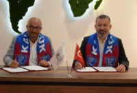 KBÜ ile Karabük İdman Yurdu Spor Kulübü arasında iş birliği protokolü