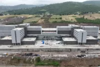 Samsun Şehir Hastanesi Karadeniz Bölgesi’nin kalbine şifa olacak