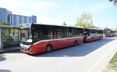 Samsun’da ulaşımda yüzde 50 abonman desteği