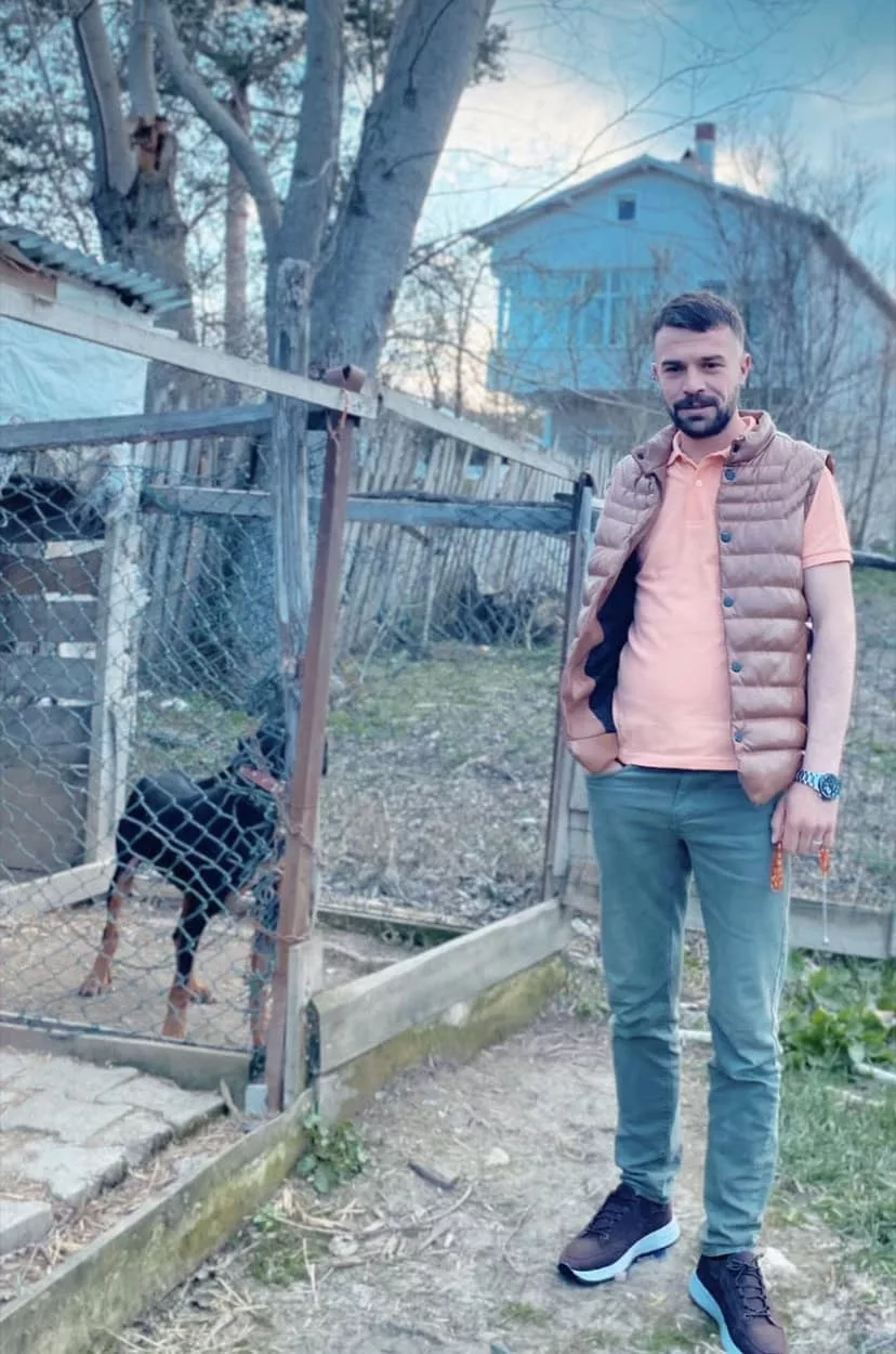 serinlemek icin girdigi barajda boguldu l8bFdXUG jpg