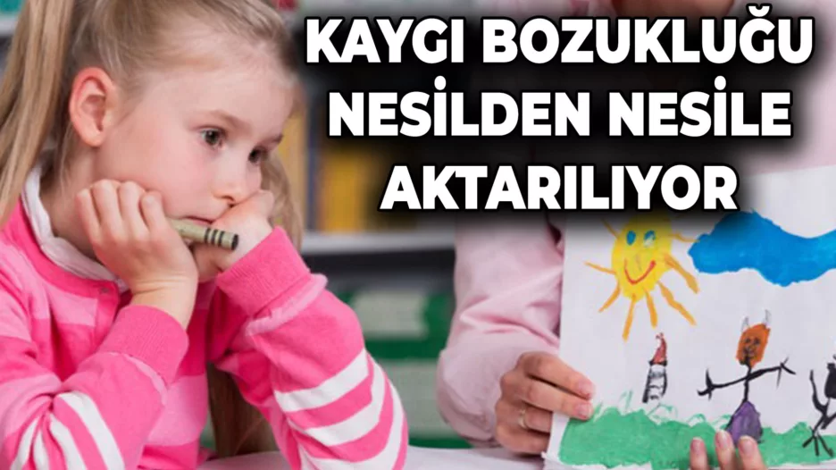 Kaygılar Nesiller Boyu Yayılabilir