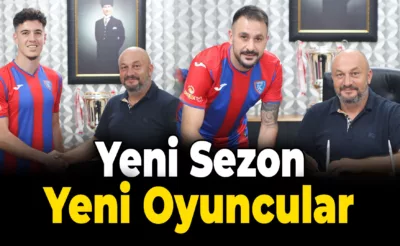 Karabük İdmanyurdu FK’dan Transfer Açıklamaları