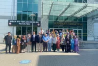 Zonguldak Bülent Ecevit Üniversitesi’nde Türk Edebiyatı söyleşisi gerçekleştirildi