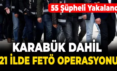 Karabük Dahil “Kıskaç-24” Operasyonu