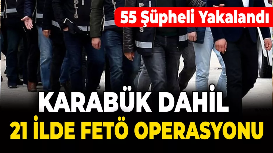 Karabük Dahil “Kıskaç-24” Operasyonu