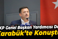 Hamza Dağ: “Gazze’deki olaylar karşısında Hamas’a koşulsuz destek verdik”