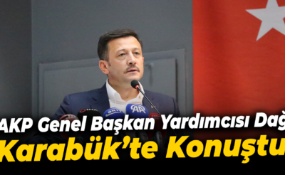 Hamza Dağ: “Gazze’deki olaylar karşısında Hamas’a koşulsuz destek verdik”