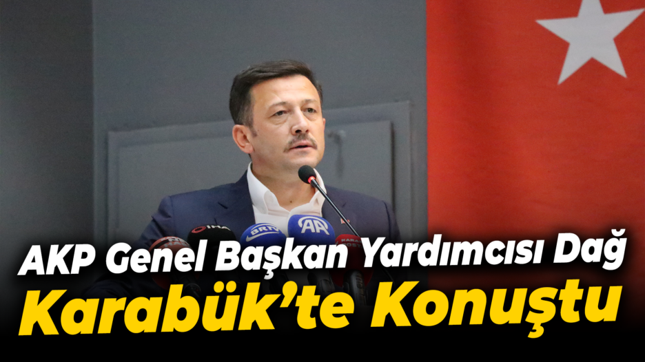 Hamza Dağ: “Gazze’deki olaylar karşısında Hamas’a koşulsuz destek verdik”