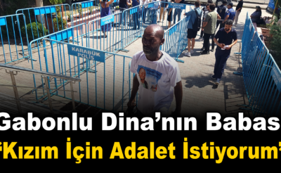 Dina’nın babası Ibouanga “Bodrum katında saç kalıntılarının olduğunu biliyoruz”