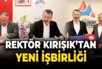 Rektör Kırışık’tan SAĞLIKFEST ve SOSYALFEST Prorotolü