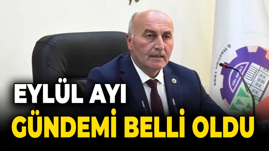 Karabük İl Genel Meclisinde Gündem Belirlendi