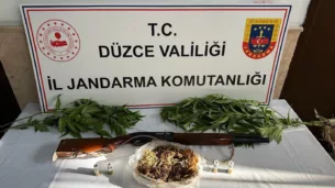 duzcede uyusturucu operasyonlari 4 supheli tutuklandi XJ6rgKyO