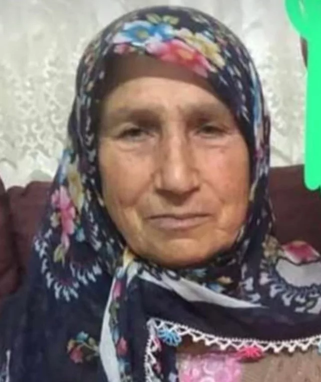 iki gundur kayip yasli kadin dere kenarinda olu bulundu slXwiQ46 jpg