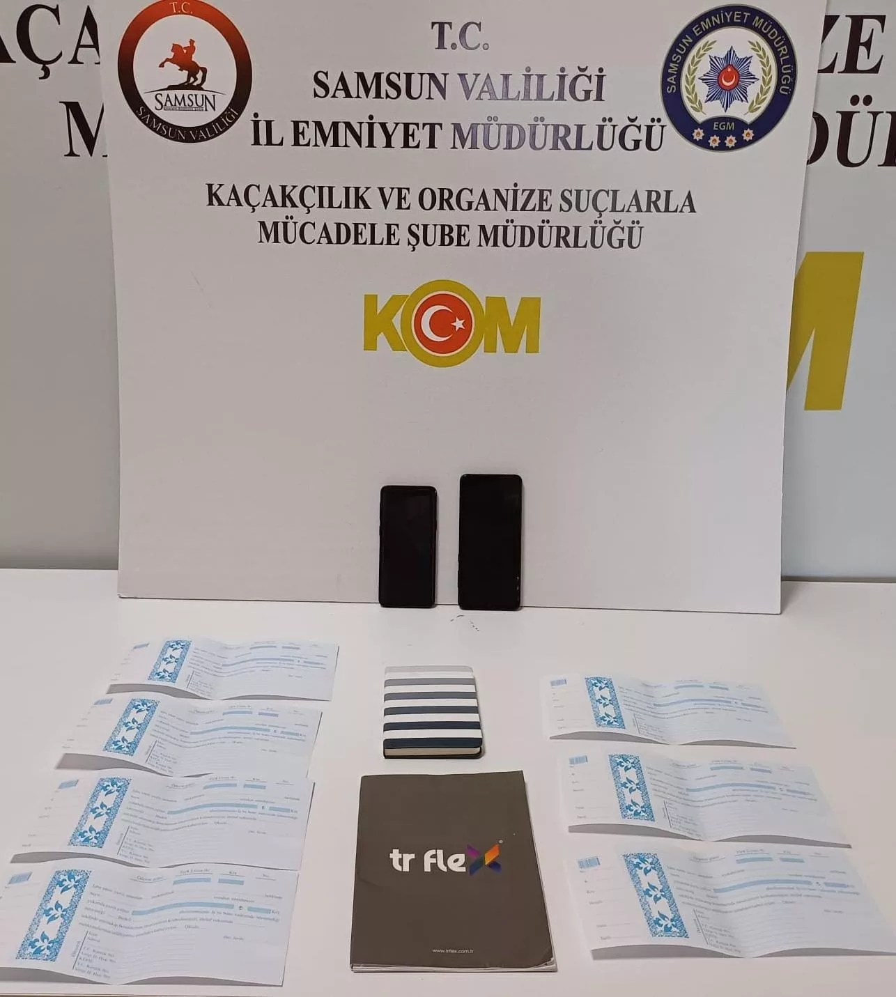 samsunda tefeci operasyonu 2 gozalti vYzhRwvR jpg