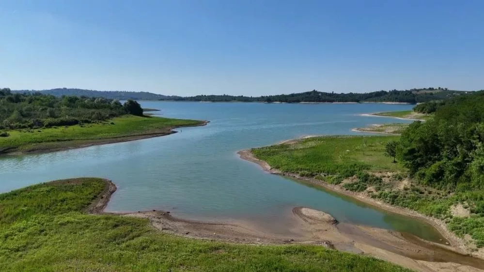 samsundaki barajlarda son durum QTdUyRX9 jpg