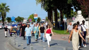 samsunun turizm atagi geceleme ve turist sayilarinda yuzde 50ye varan artis yasaniyor 9zql6sQD