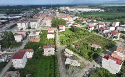 Saniyede 2 bin litre yağmur suyunu denize pompalayacak