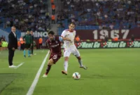 UEFA Avrupa 2. Ön Eleme Turu: Trabzonspor: 0 – Ruzomberok: 0 (İlk yarı)