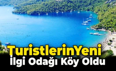 Sarsala Köyü Turistlerini Ağırlıyor