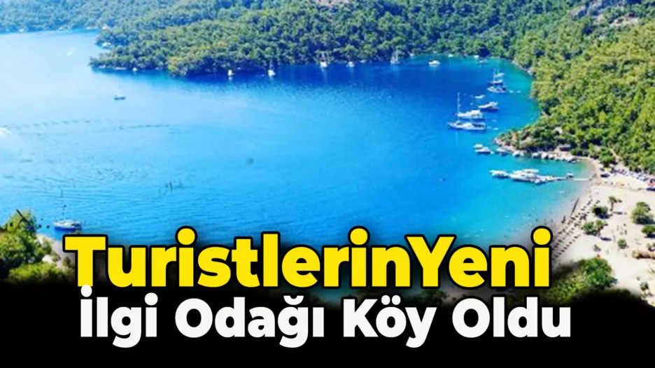 Sarsala Köyü Turistlerini Ağırlıyor