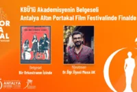 KBÜ’lü Akademisyenin Belgeseli Altın Portakal’da Finale Kaldı