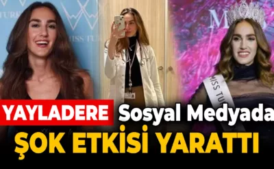 Miss Turkey Seçimi Büyük Yankı Uyandırdı