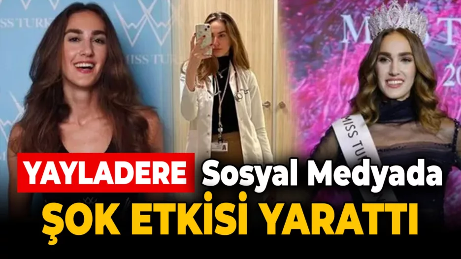 Miss Turkey Seçimi Büyük Yankı Uyandırdı