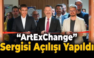 KBÜ’de “ArtExChange” Uluslararası Karma Sergisi